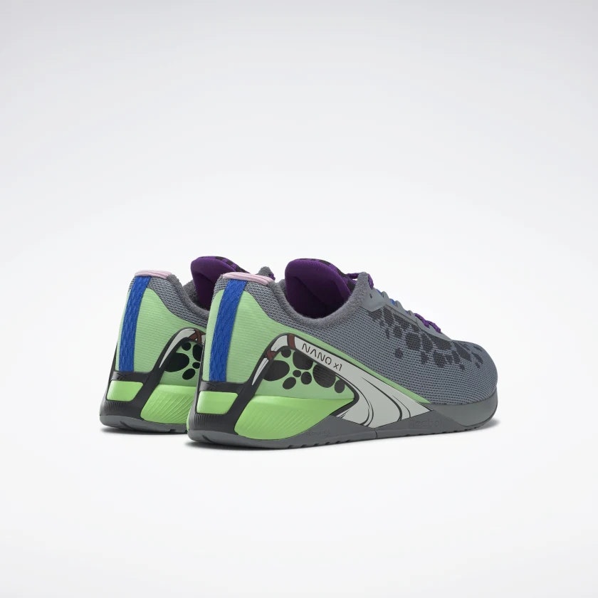 Die Feuersteins x Reebok Nano X1 "Bedrock"