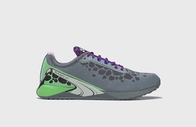 Die Feuersteins x Reebok Nano X1 "Bedrock"