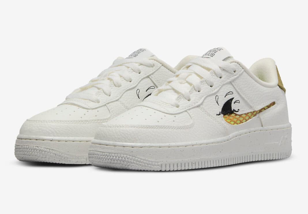 Nike Air Force 1 “Sun Club”