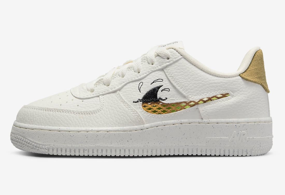 Nike Air Force 1 “Sun Club”