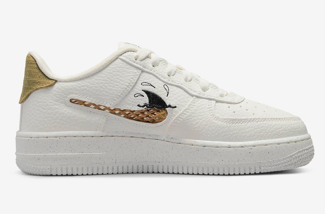 Nike Air Force 1 “Sun Club”