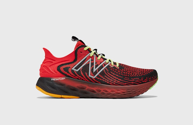 Aries x New Balance Fresh Foam 1080v11 "Red" Aries x New Balance Fresh Foam 1080v11 "Red"