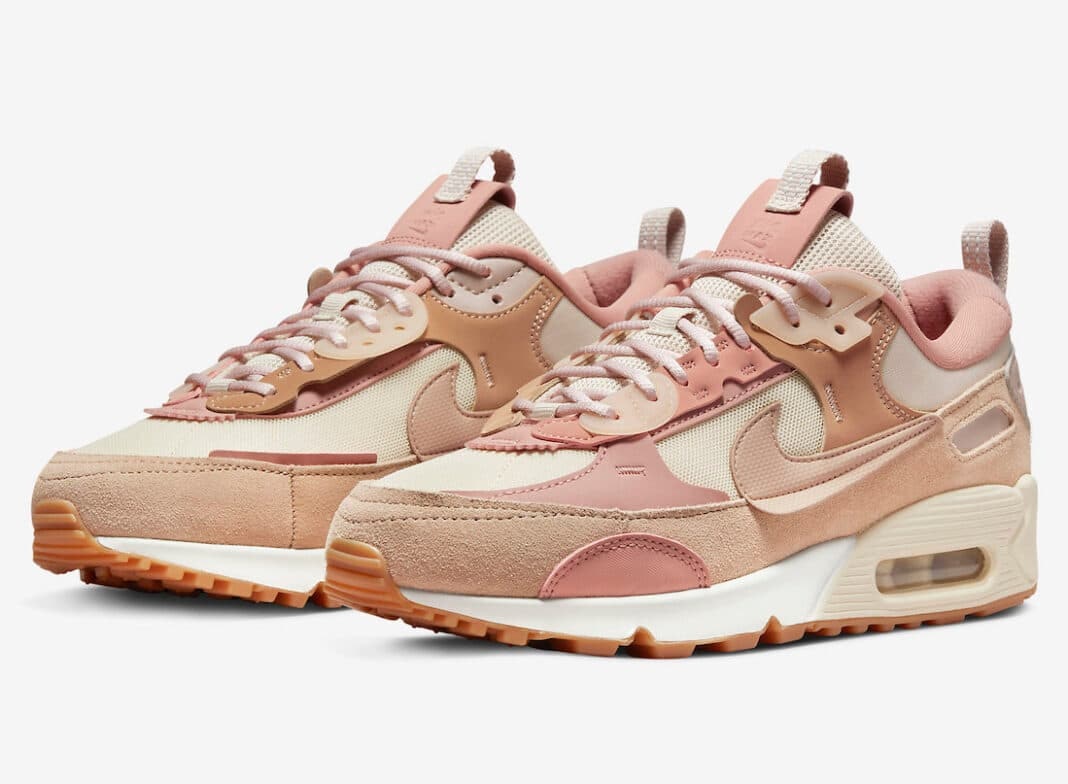 Nike Air Max 90 Scrap