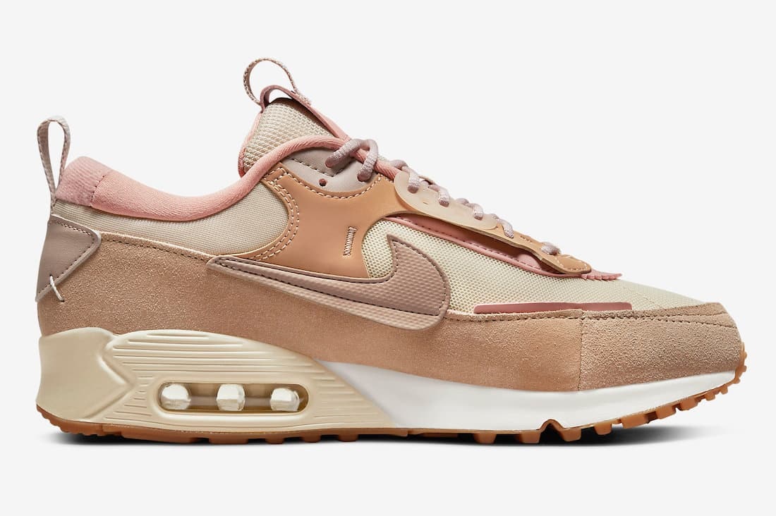 Nike Air Max 90 Scrap