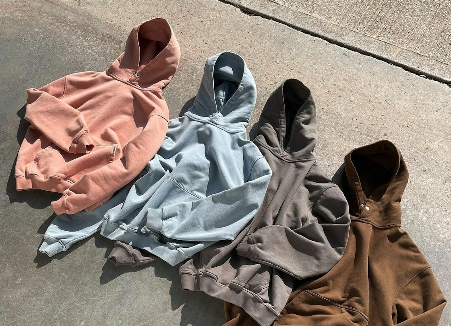 Represent - Spring Summer ‘22 Blank Washes 