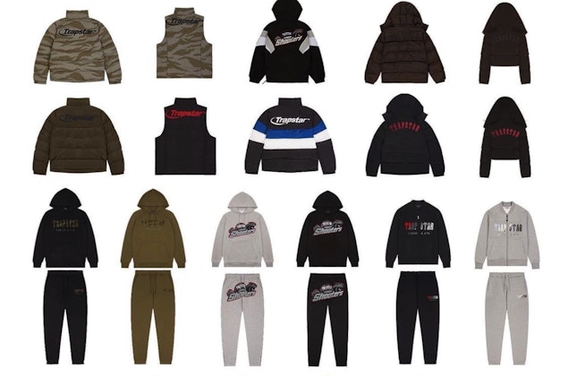 Trapstar London - New Drop Trapstar London - New Drop