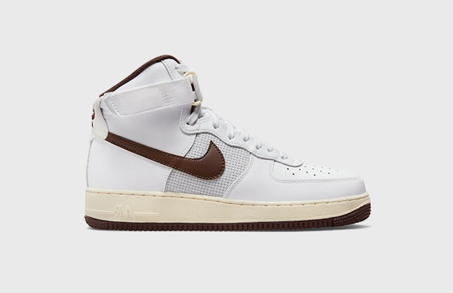 Nike Air Force 1 High Vintage "White Chocolate"