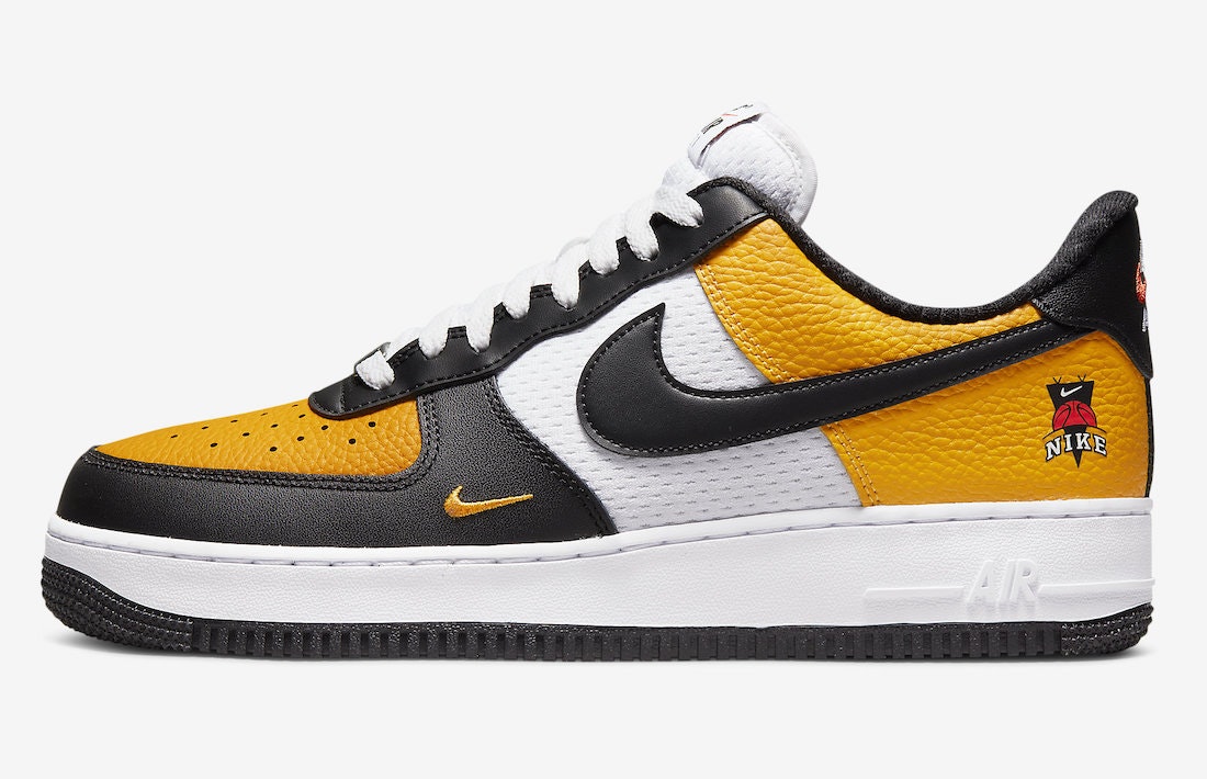 Nike Air Force 1 Low "Jersey Mesh"