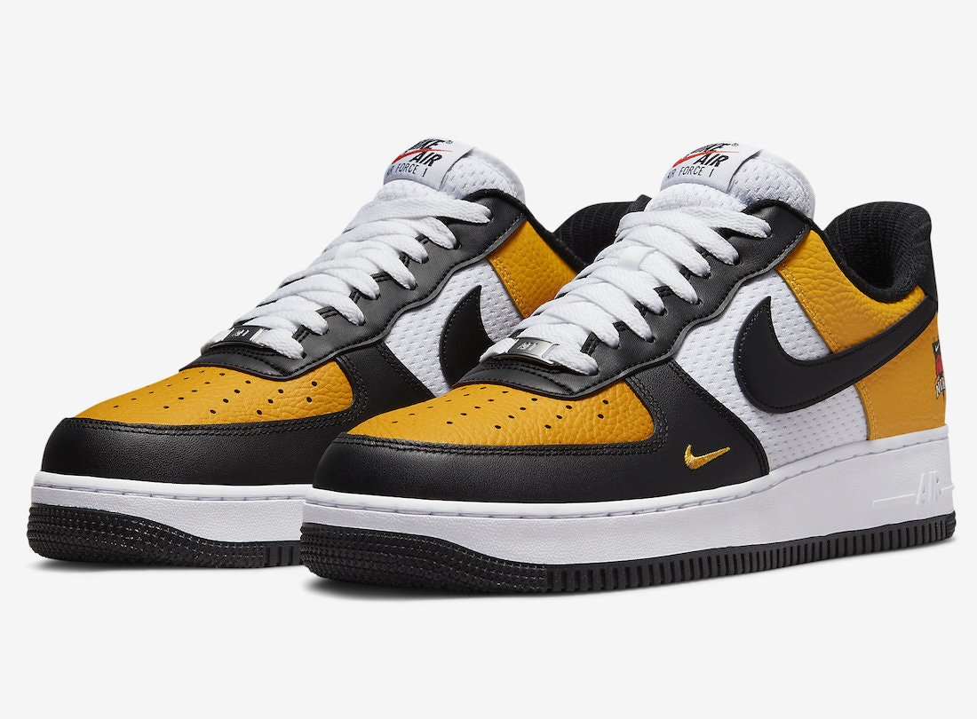 Nike Air Force 1 Low "Jersey Mesh"