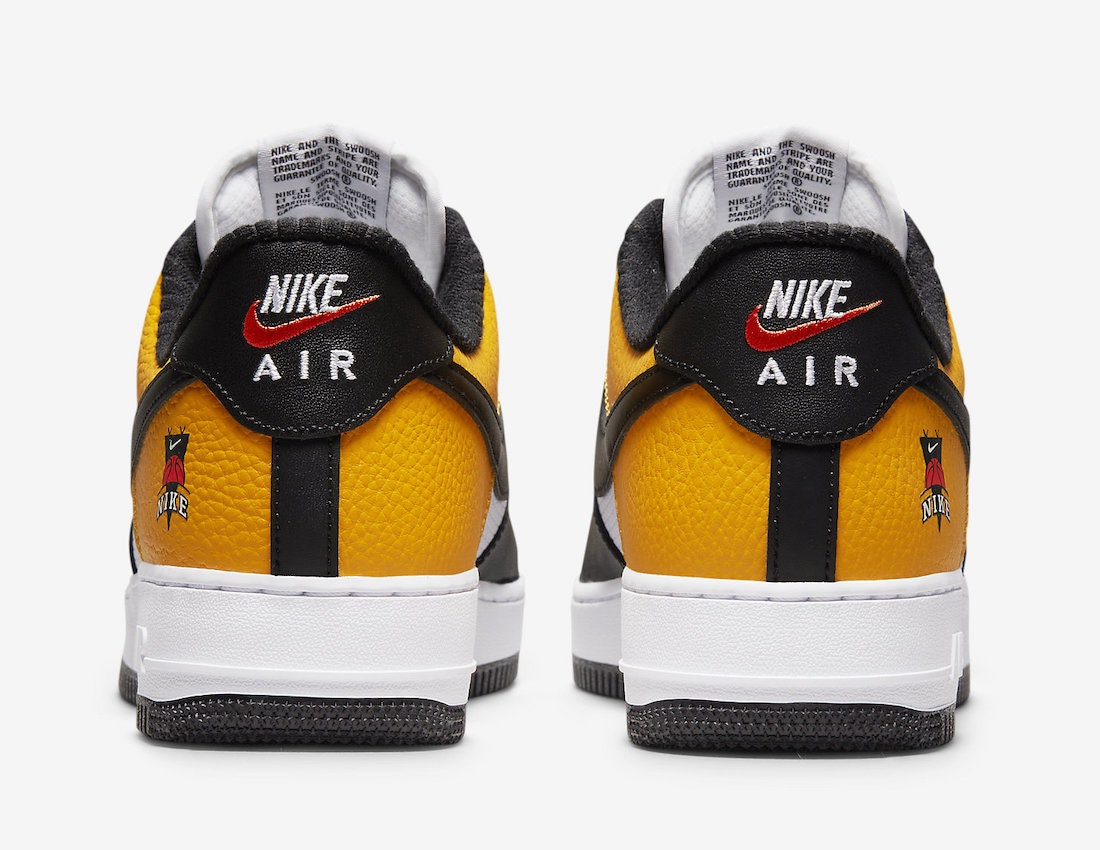 Nike Air Force 1 Low “Jersey Mesh”
