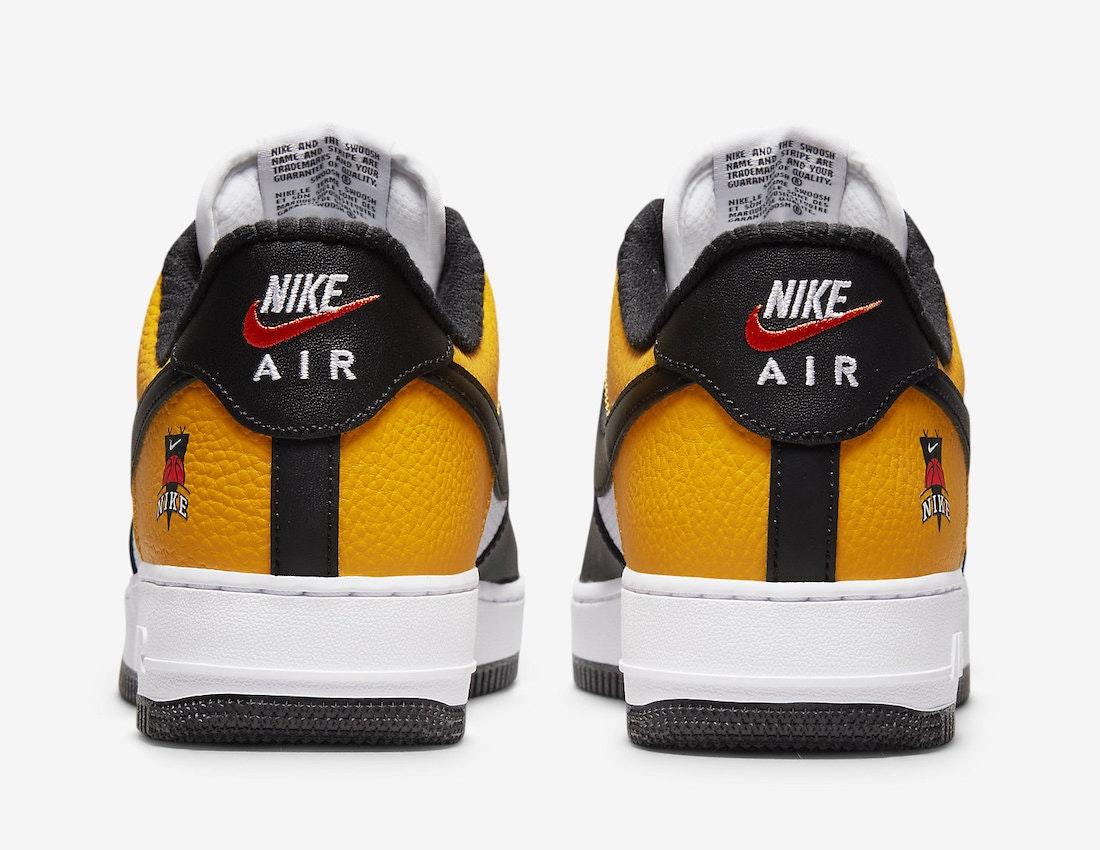 Nike Air Force 1 Low "Jersey Mesh"