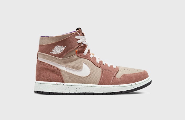 Air Jordan 1 Zoom Comfort “Fossil Stone” Air Jordan 1 Zoom Comfort “Fossil Stone”