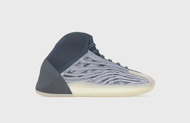 adidas Yeezy QNTM "Mono Carbon"