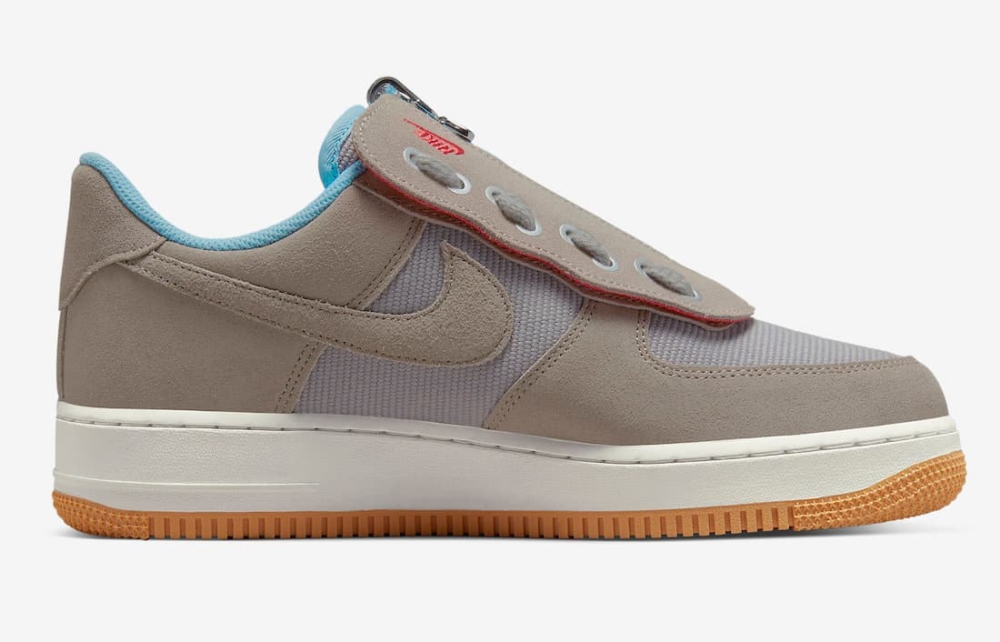 Air Force 1 Low “Shroud”