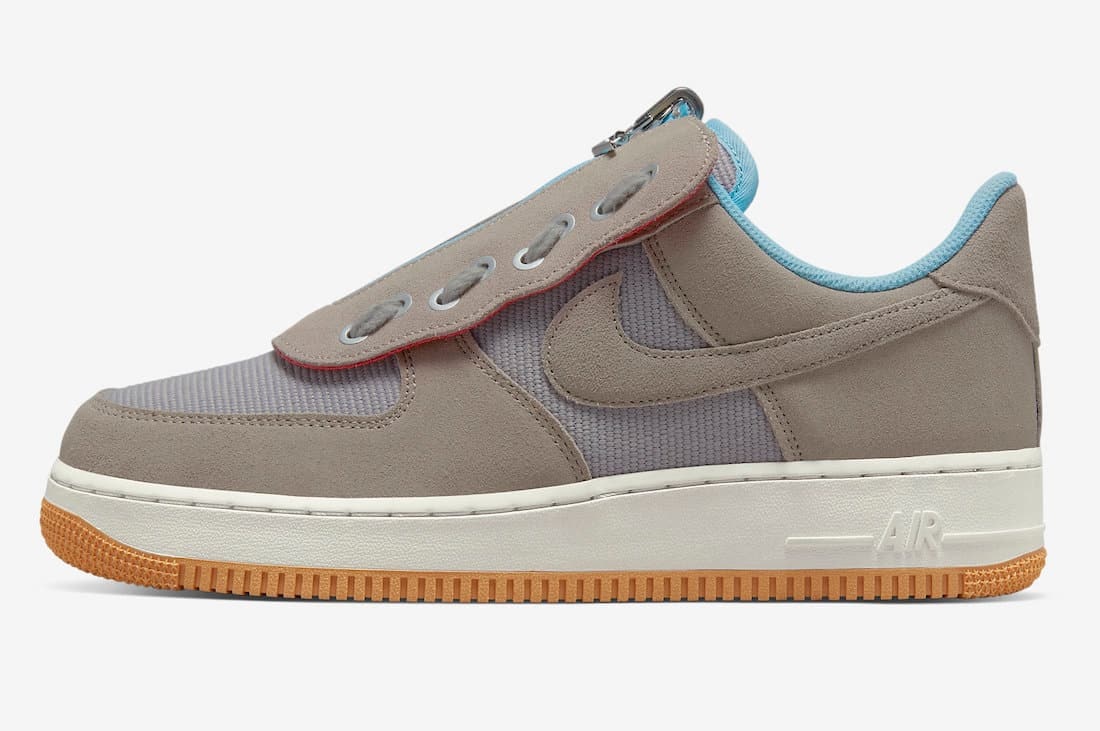 Air Force 1 Low “Shroud”