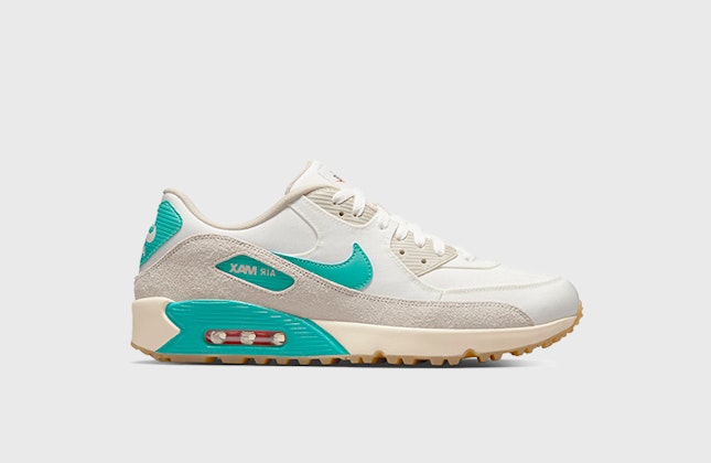 Nike Air Max 90 Golf “Washed Teal” Nike Air Max 90 Golf “Washed Teal”