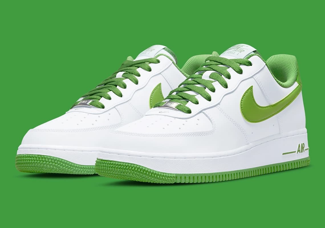 Nike Air Force 1 Low "Kermit"