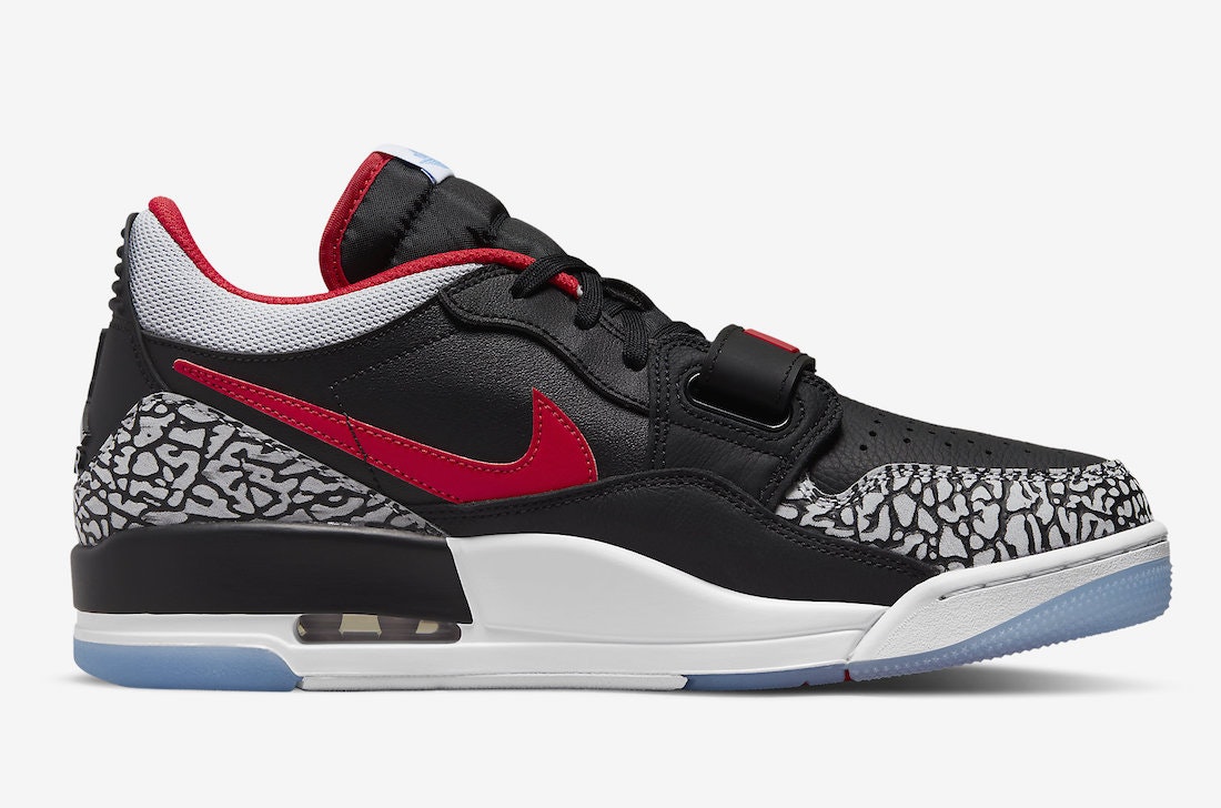 Air Jordan Legacy 312 Low "Chicago Flag"