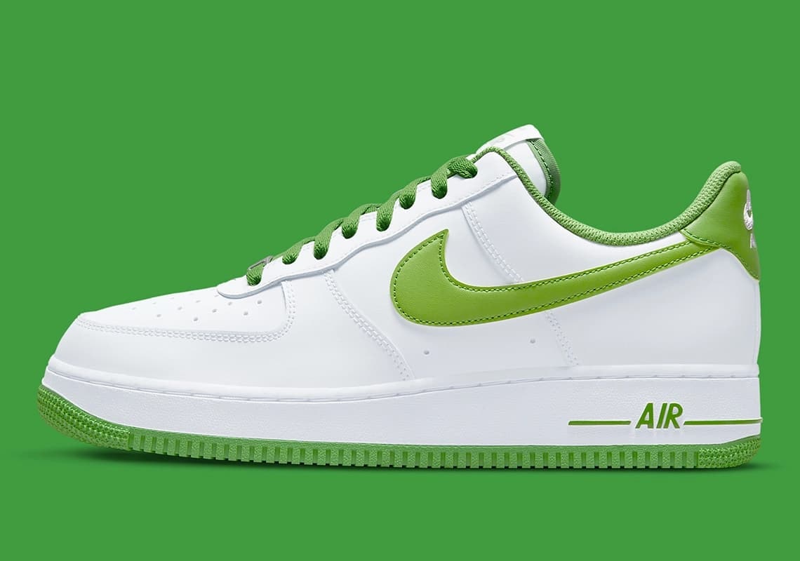 Nike Air Force 1 Low "Kermit"