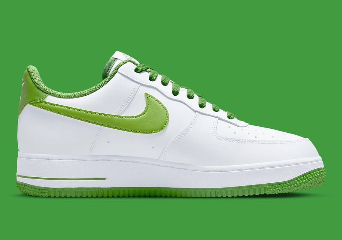 Nike Air Force 1 Low "Kermit"