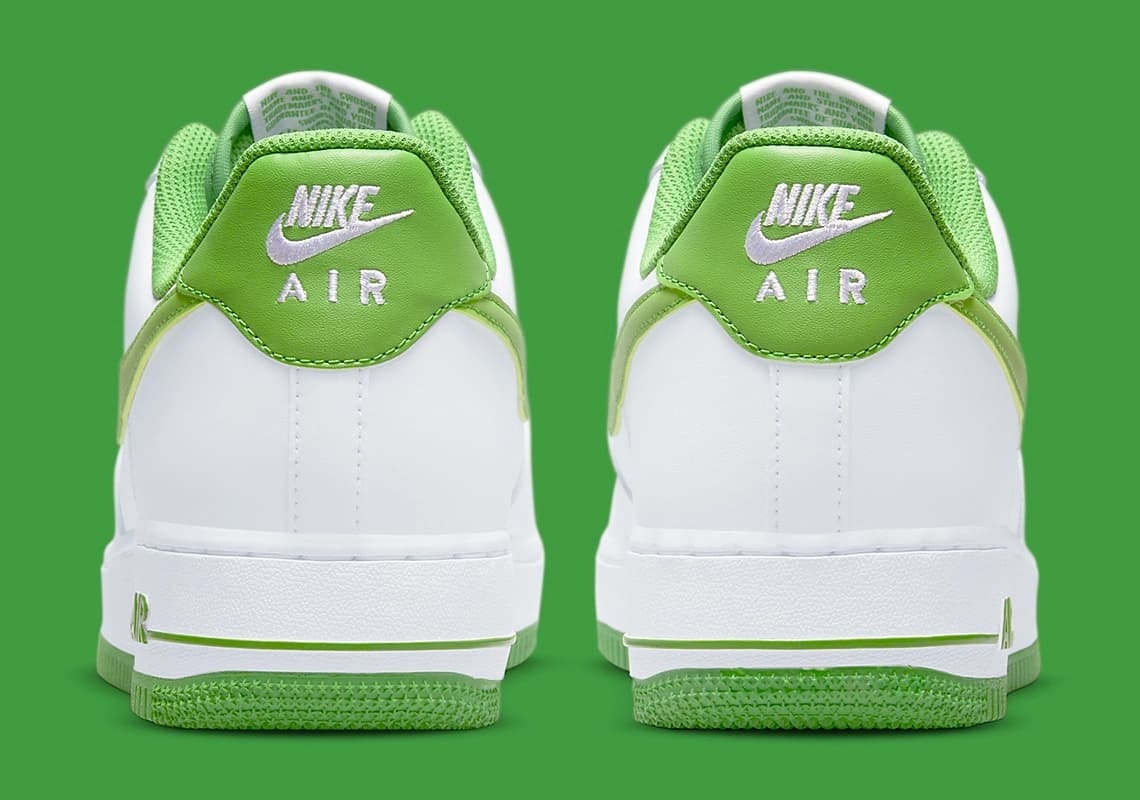 Nike Air Force 1 Low "Kermit"