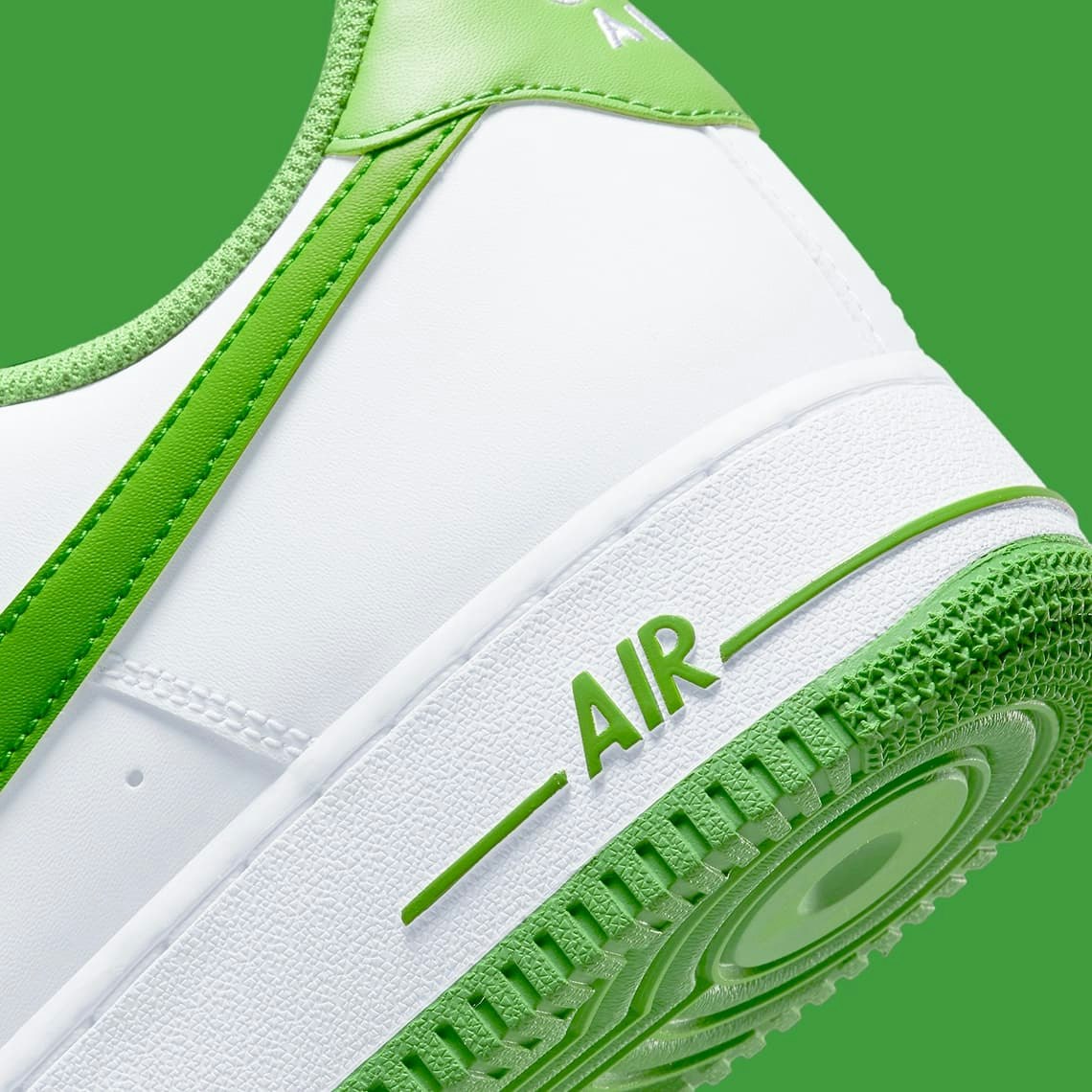 Nike Air Force 1 Low "Kermit"