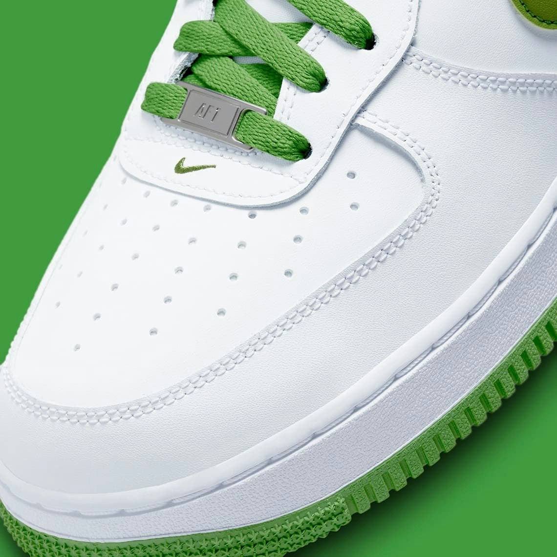 Nike Air Force 1 Low "Kermit"