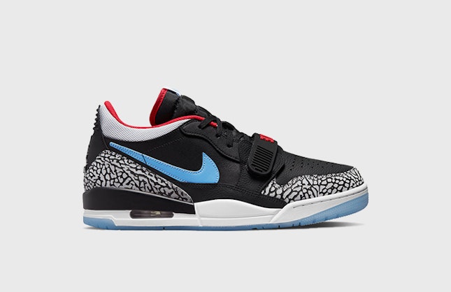 Air Jordan Legacy 312 Low "Chicago Flag"
