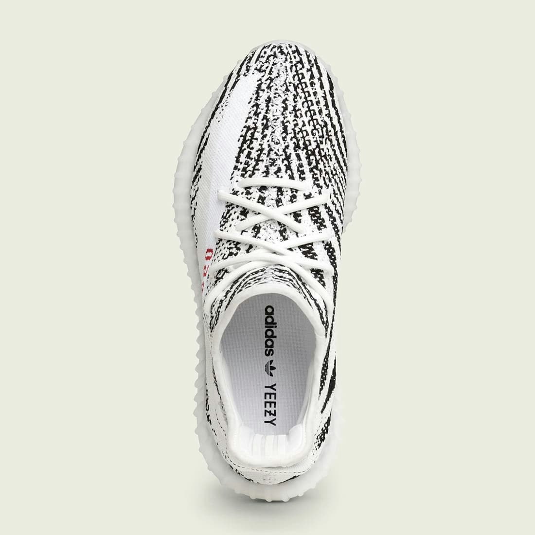 adidas Yeezy Boost 350 V2 “Zebra” Restock