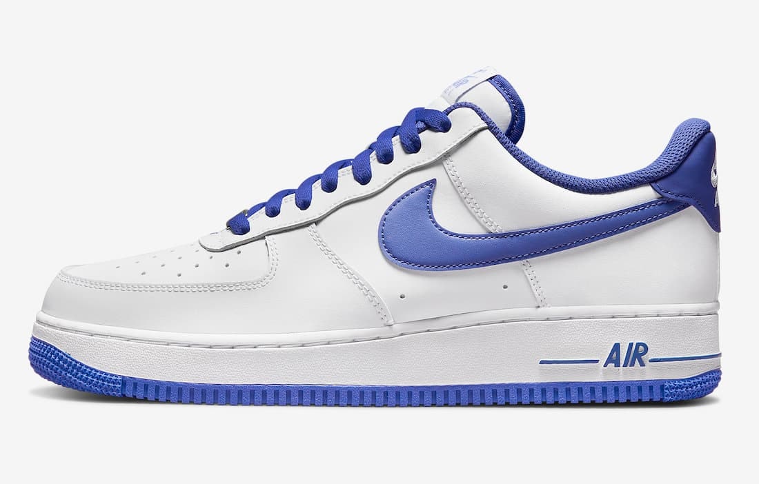Nike Air Force 1 Low "Blue White"