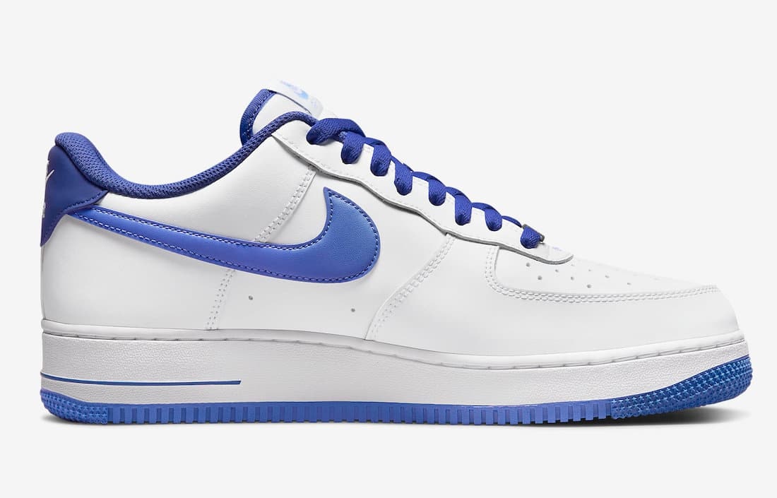 Nike Air Force 1 Low "Blue White"