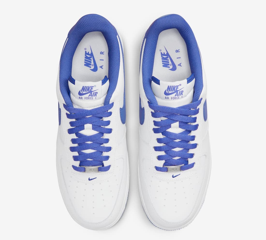Nike Air Force 1 Low "Blue White"