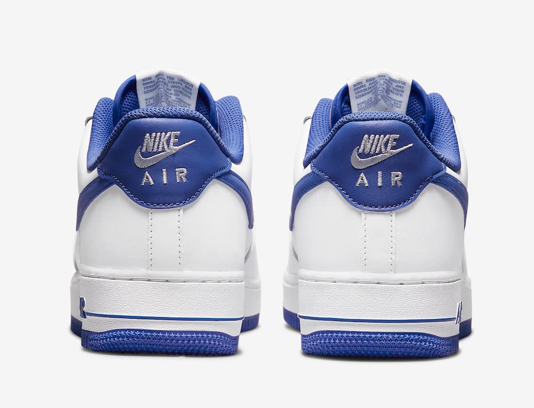 blue air force mid