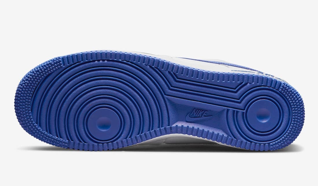 Nike Air Force 1 Low "Blue White"