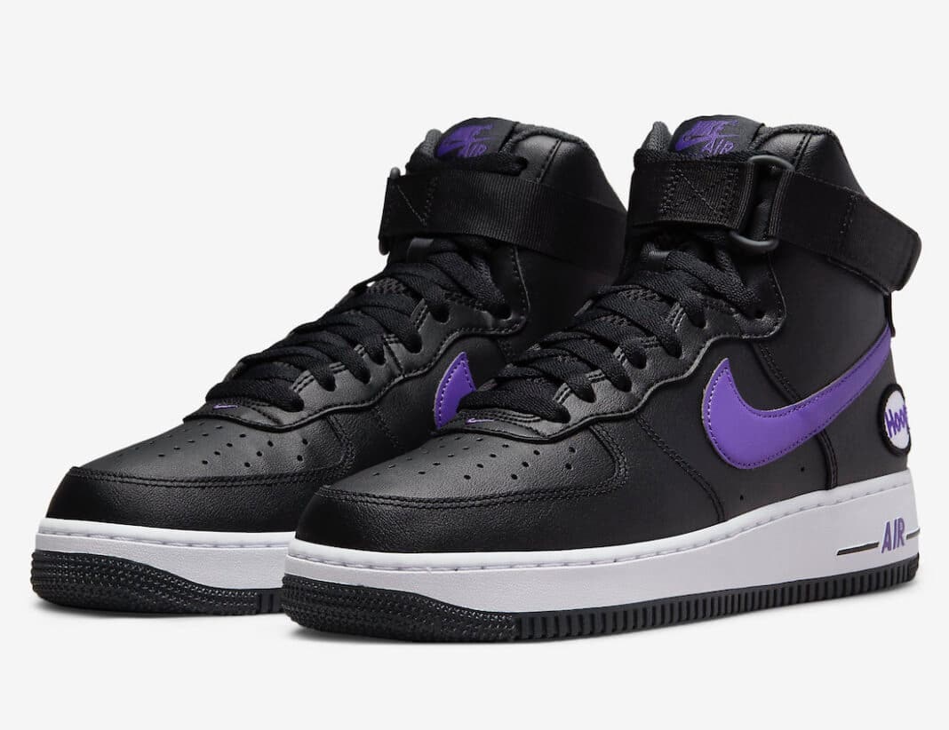 Nike Air Force 1 High “Hoops”