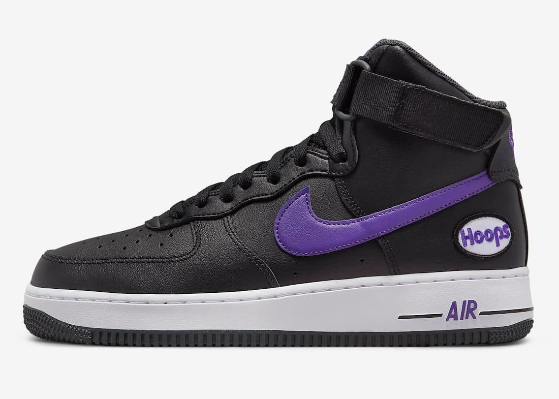 Nike Air Force 1 High “Hoops”