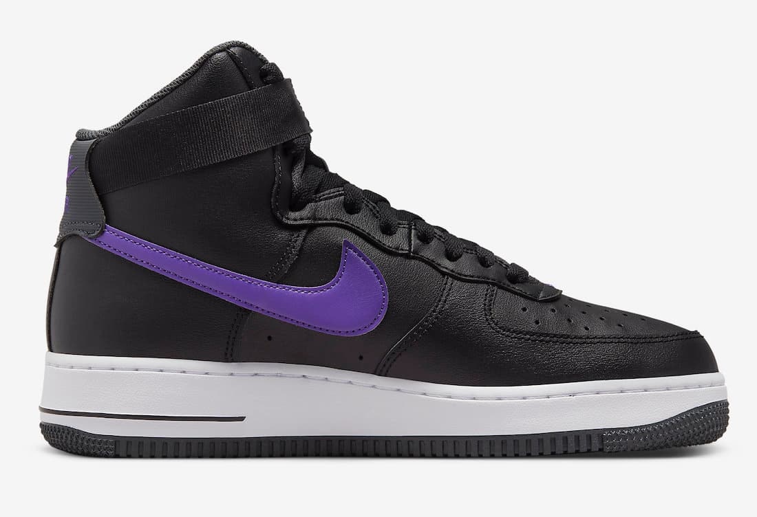 Nike Air Force 1 High “Hoops”
