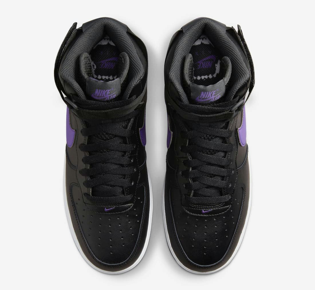 Nike Air Force 1 High “Hoops”