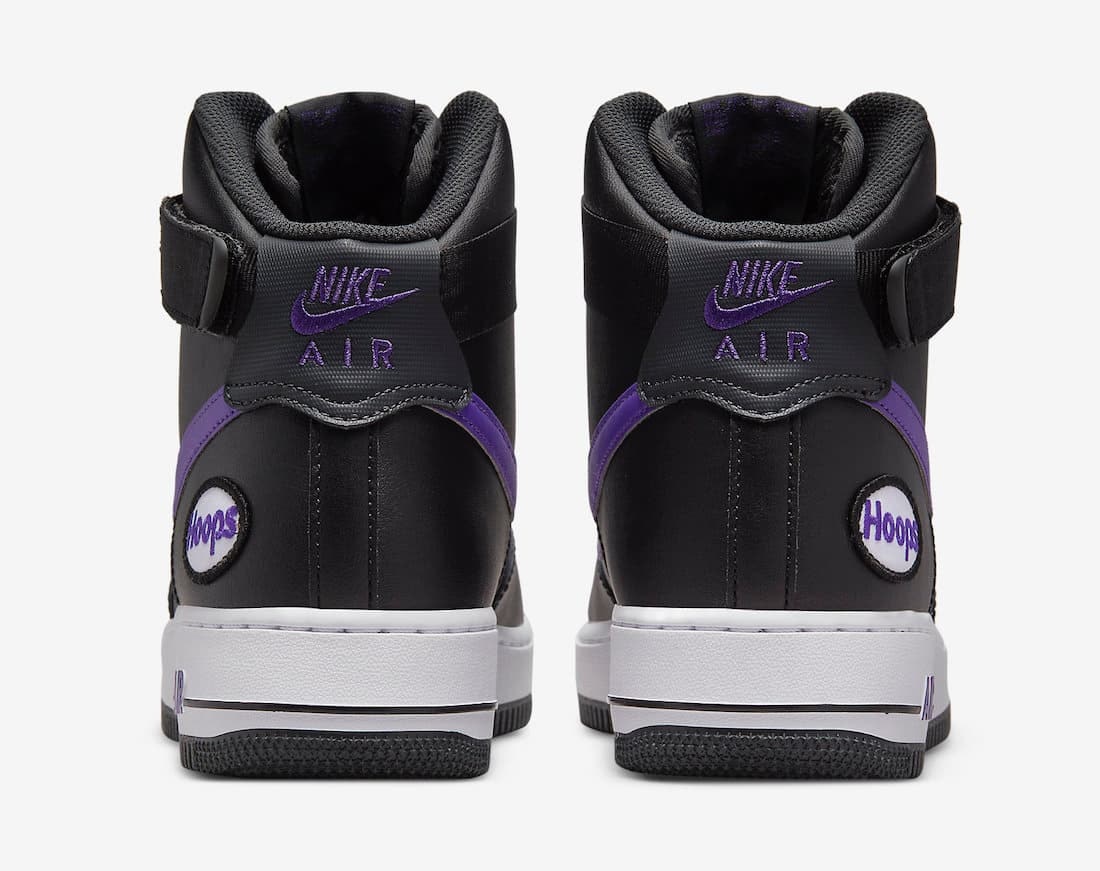Nike Air Force 1 High “Hoops”
