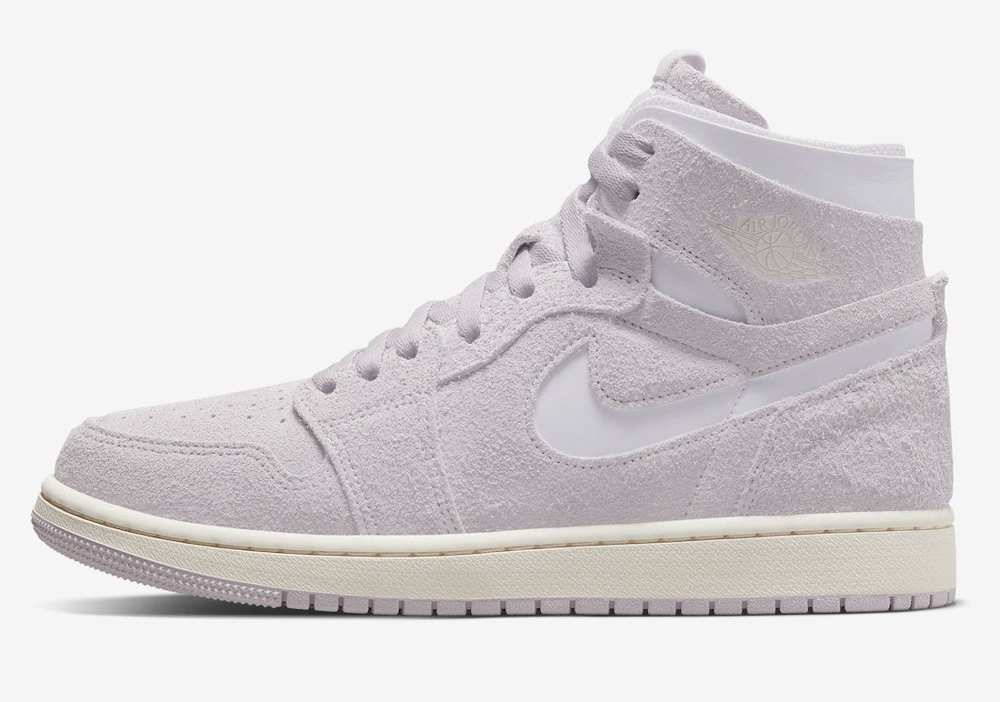 Air Jordan 1 Zoom Comfort "Light Mauve"