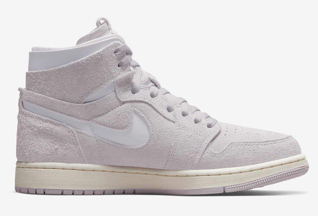 Air Jordan 1 Zoom Comfort "Light Mauve"