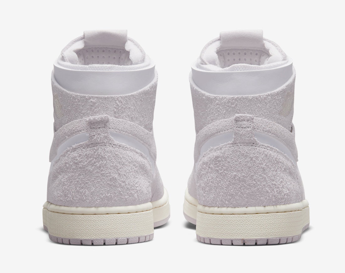 Air Jordan 1 Zoom Comfort "Light Mauve"