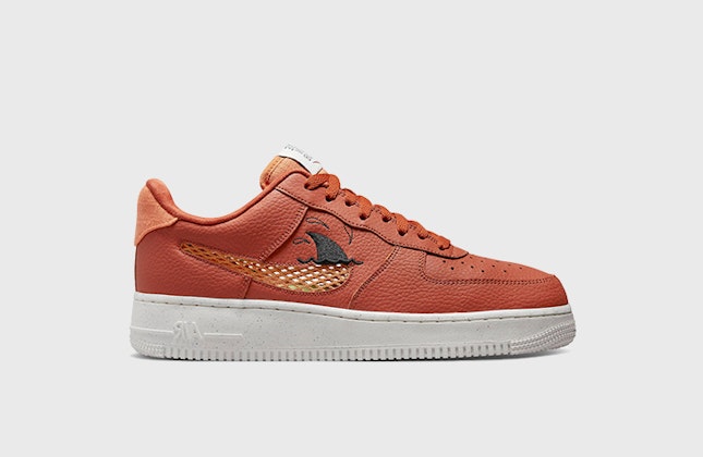 Nike Air Force 1 Low “Sun Club” (Magma Orange)