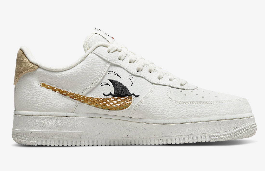 Nike Air Force 1 Low “Sun Club” (White)