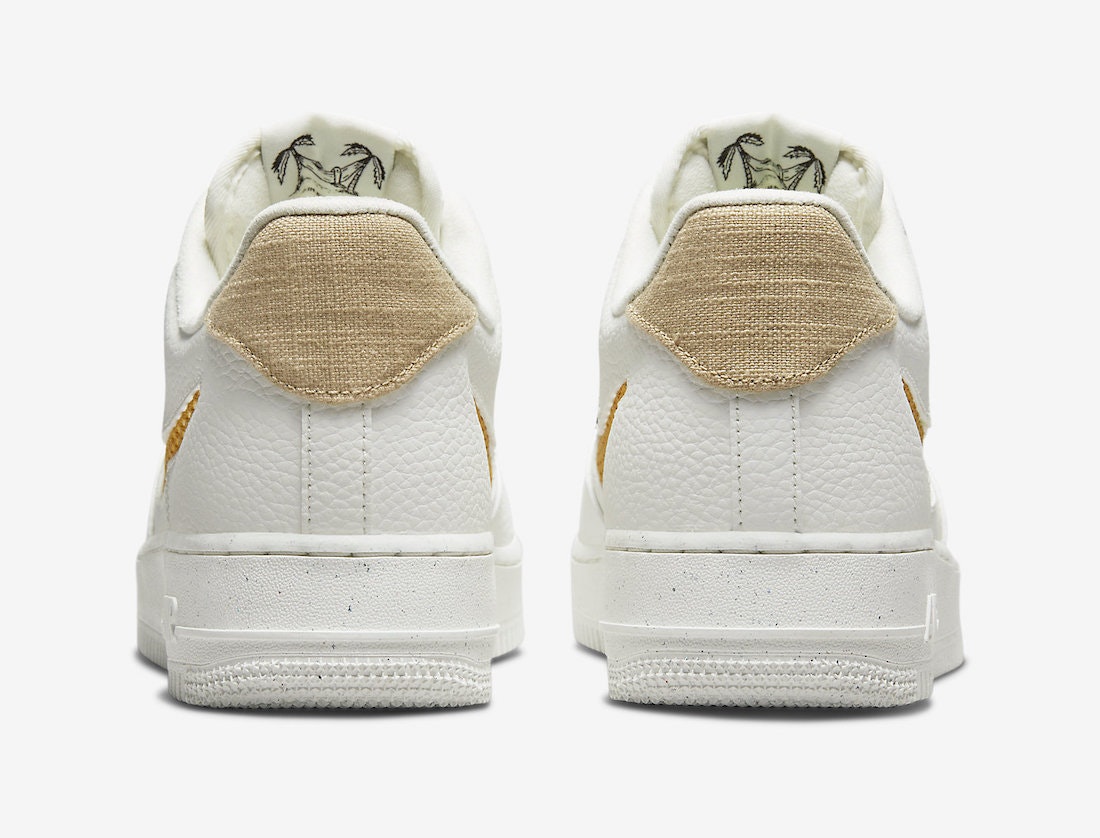 Nike Air Force 1 Low “Sun Club” (White)