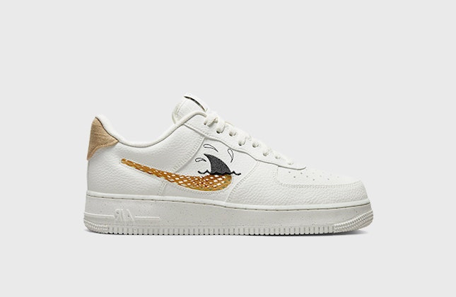 Nike Air Force 1 Low “Sun Club” (White)