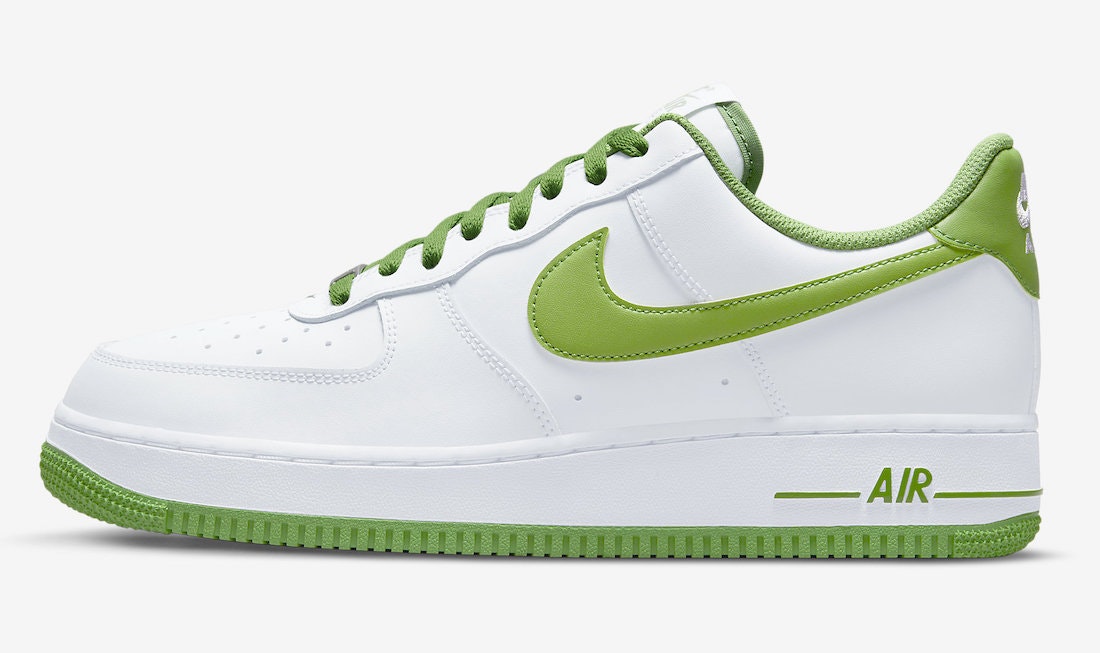 Nike Air Force 1 Low "Kermit"