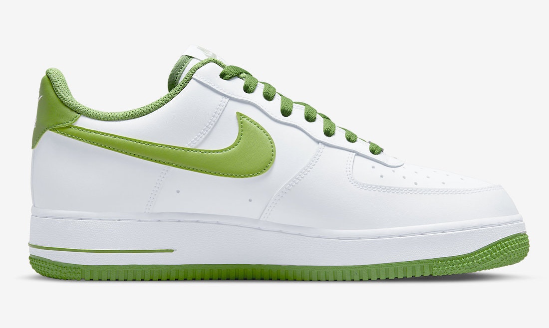 Nike Air Force 1 Low "Kermit"