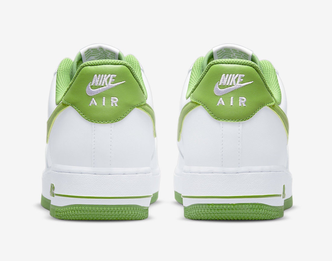 Nike Air Force 1 Low “Kermit”