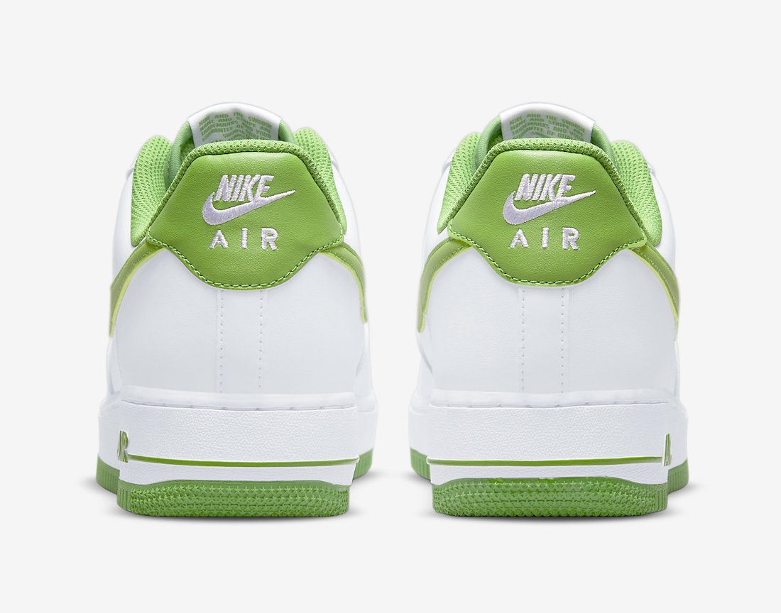 Nike Air Force 1 Low "Kermit"
